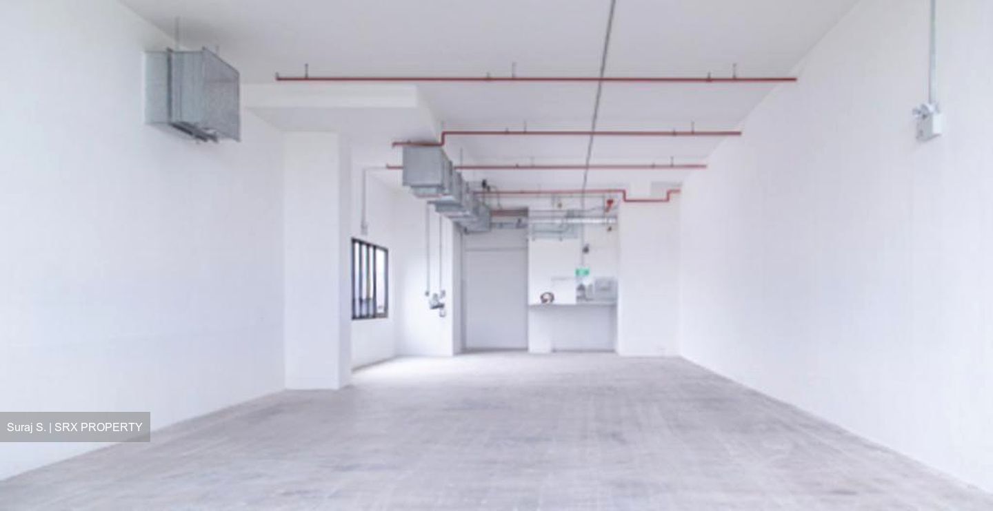 SUNHUAN BUILDING (D22), Factory #547084801